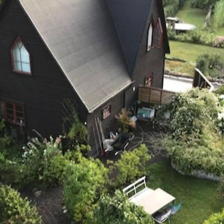 Laengtan Marielund Villa Uppsala Exterior foto