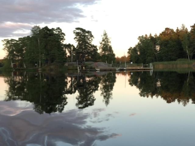 Laengtan Marielund Villa Uppsala Exterior foto