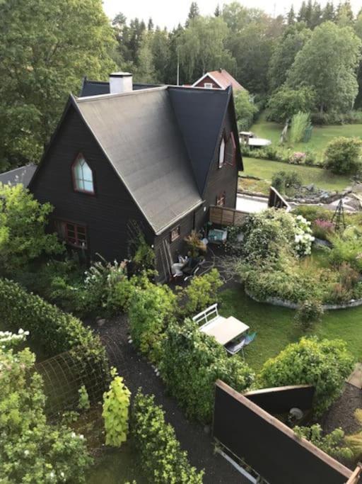 Laengtan Marielund Villa Uppsala Exterior foto