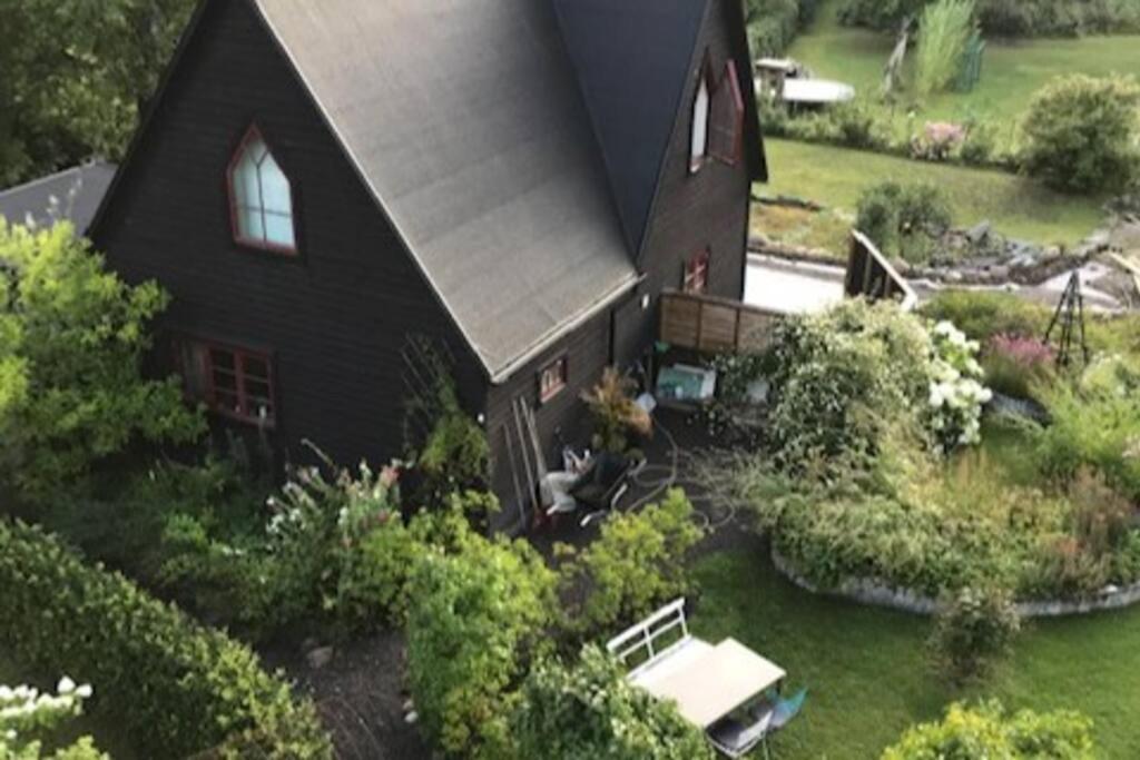 Laengtan Marielund Villa Uppsala Exterior foto